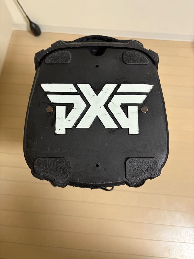 PXG ゴルフキャディバッグ 黒