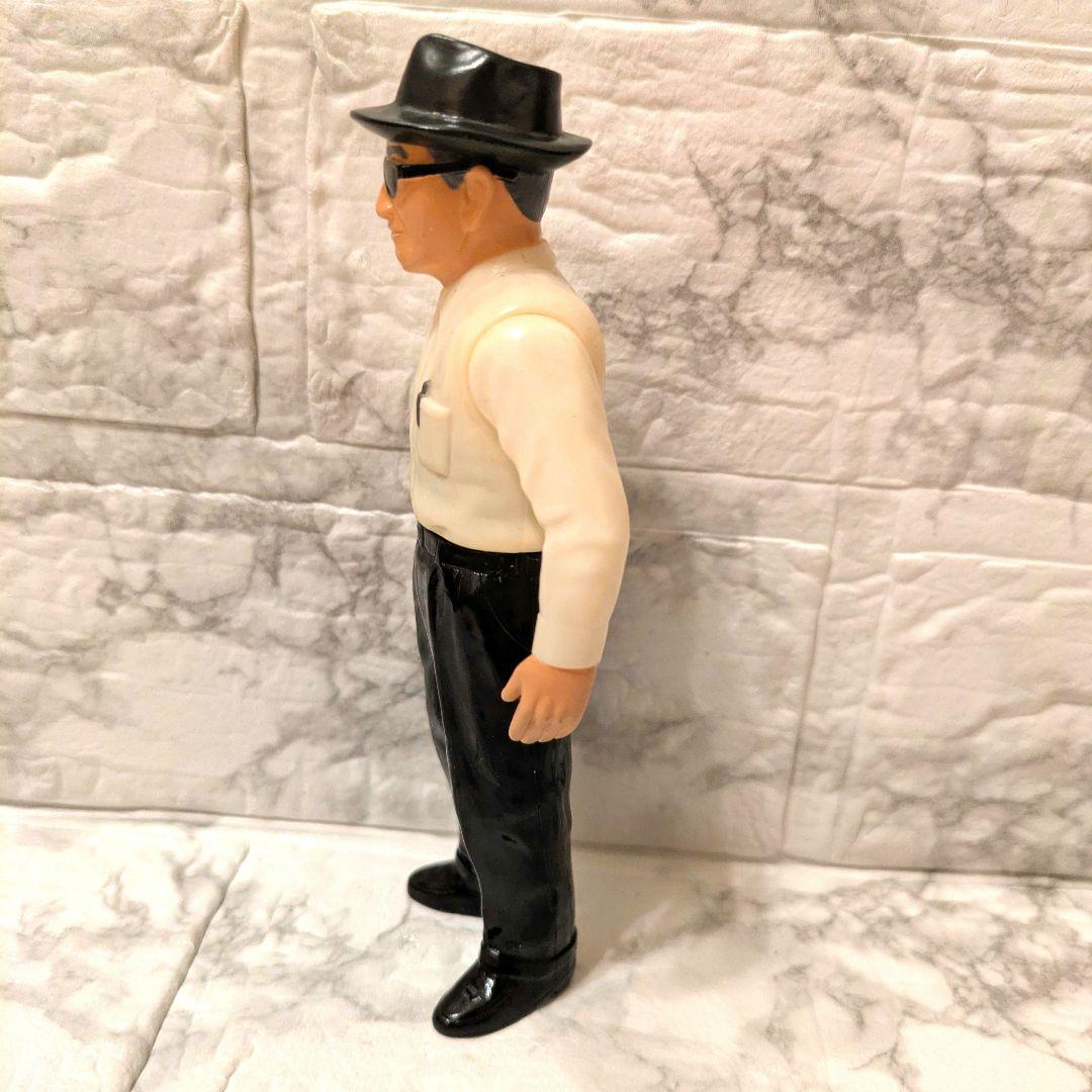 円谷英二 ソフビ 生誕100周年 2001年製 偉人 限定 レア 怪獣郷