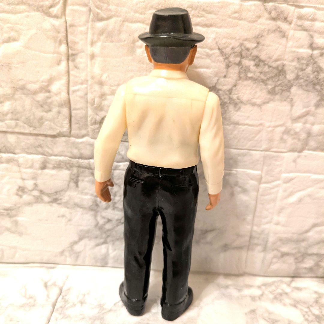 円谷英二 ソフビ 生誕100周年 2001年製 偉人 限定 レア 怪獣郷