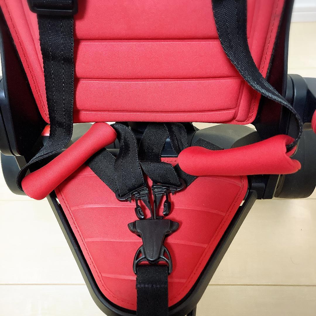 Doona Liki Trike S3 折りたたみ 三輪車 レッドガード付