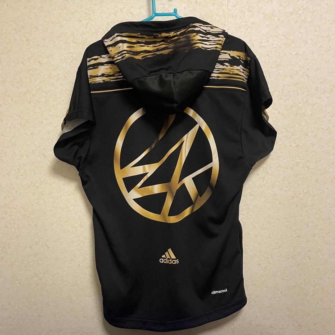 24Karats × adidas セットアップ