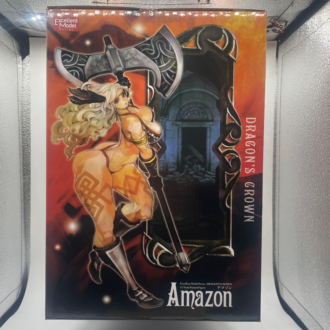 ドラゴンズクラウン　アマゾン　メガハウス