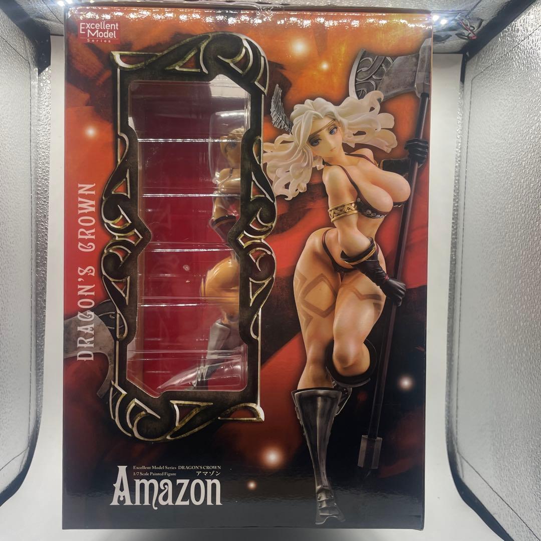 ドラゴンズクラウン　アマゾン　メガハウス
