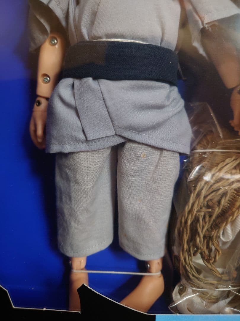 アルフレックス　時代劇　侍シリーズ　座頭市 　勝新太郎 フィギュア