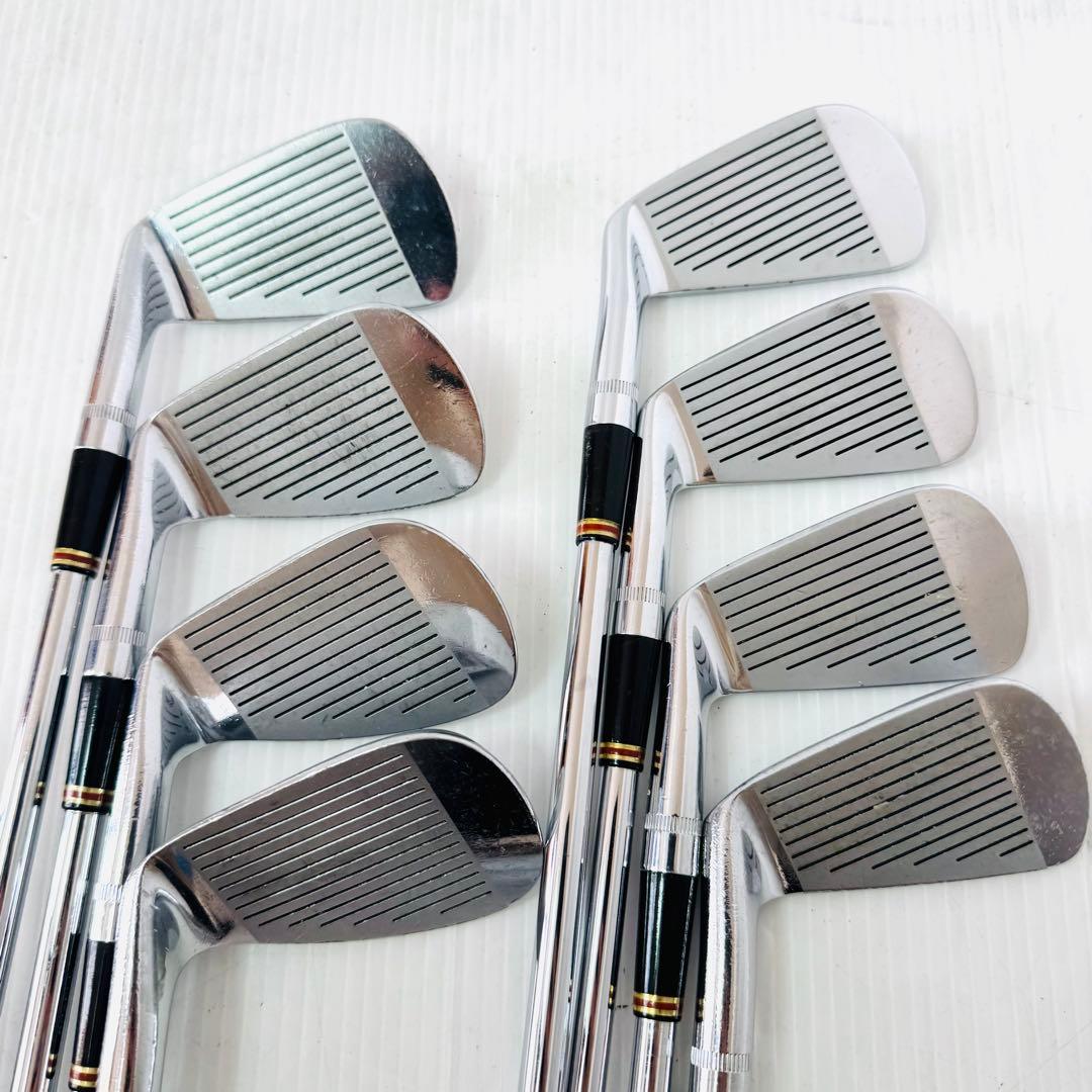 【美品・希少】ベンホーガン APEX アイアン メンズゴルフ 8本セット