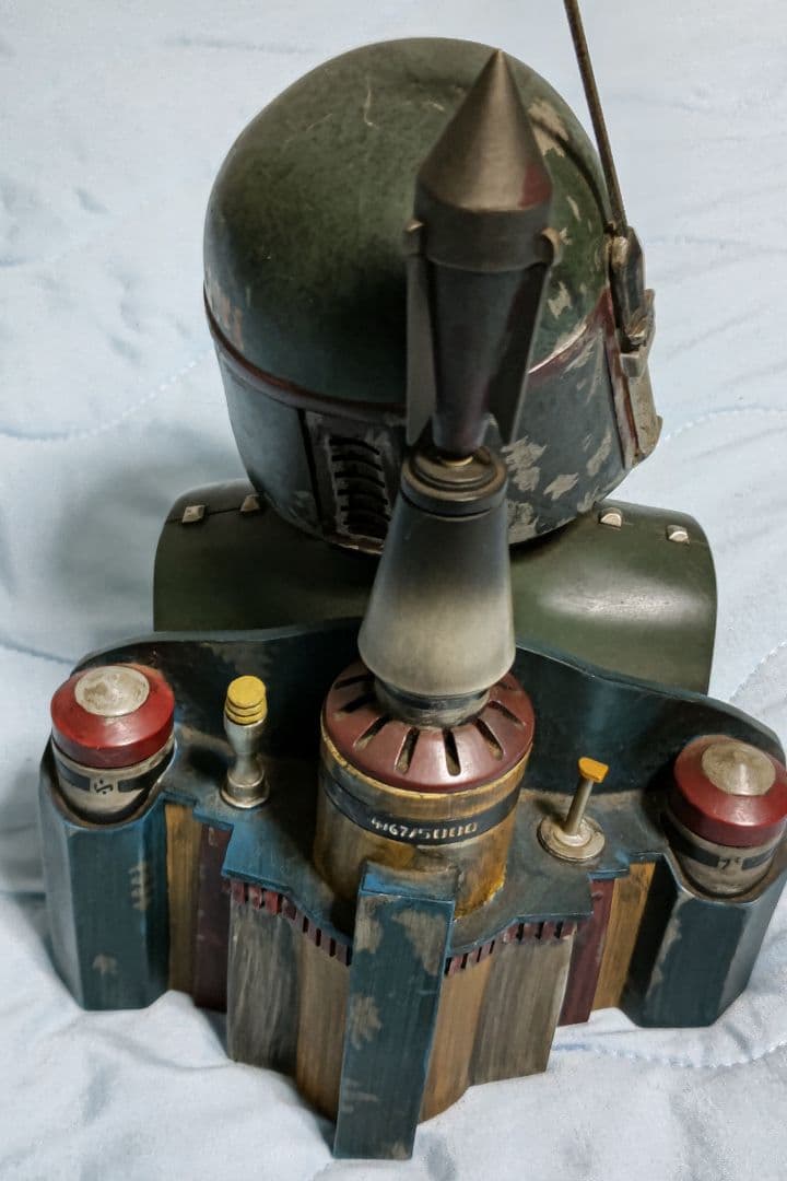 LEGENDS 　ボバ・フェット　バストスタチュー5000体限定品