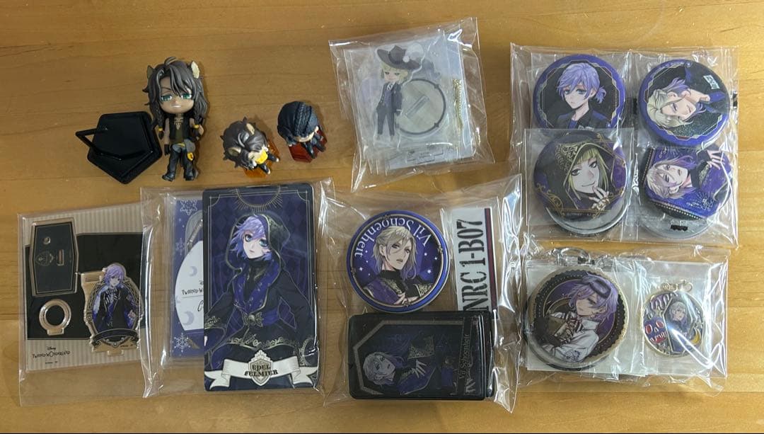 ツイステ 大容量まとめ売り ⚠️19枚目まであります‼️