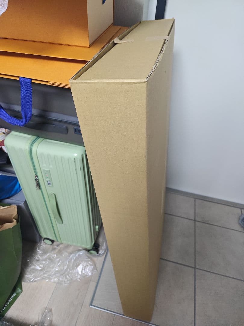 アズールレーン悪い子と作業タイム？半身マウスパッド(エルベ)