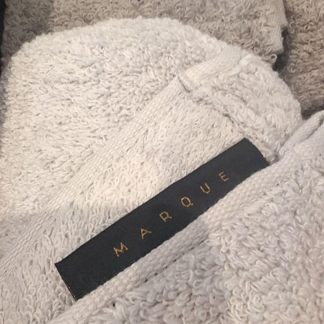 MARQUE ミニバスタオルセット feelフェイスタオル