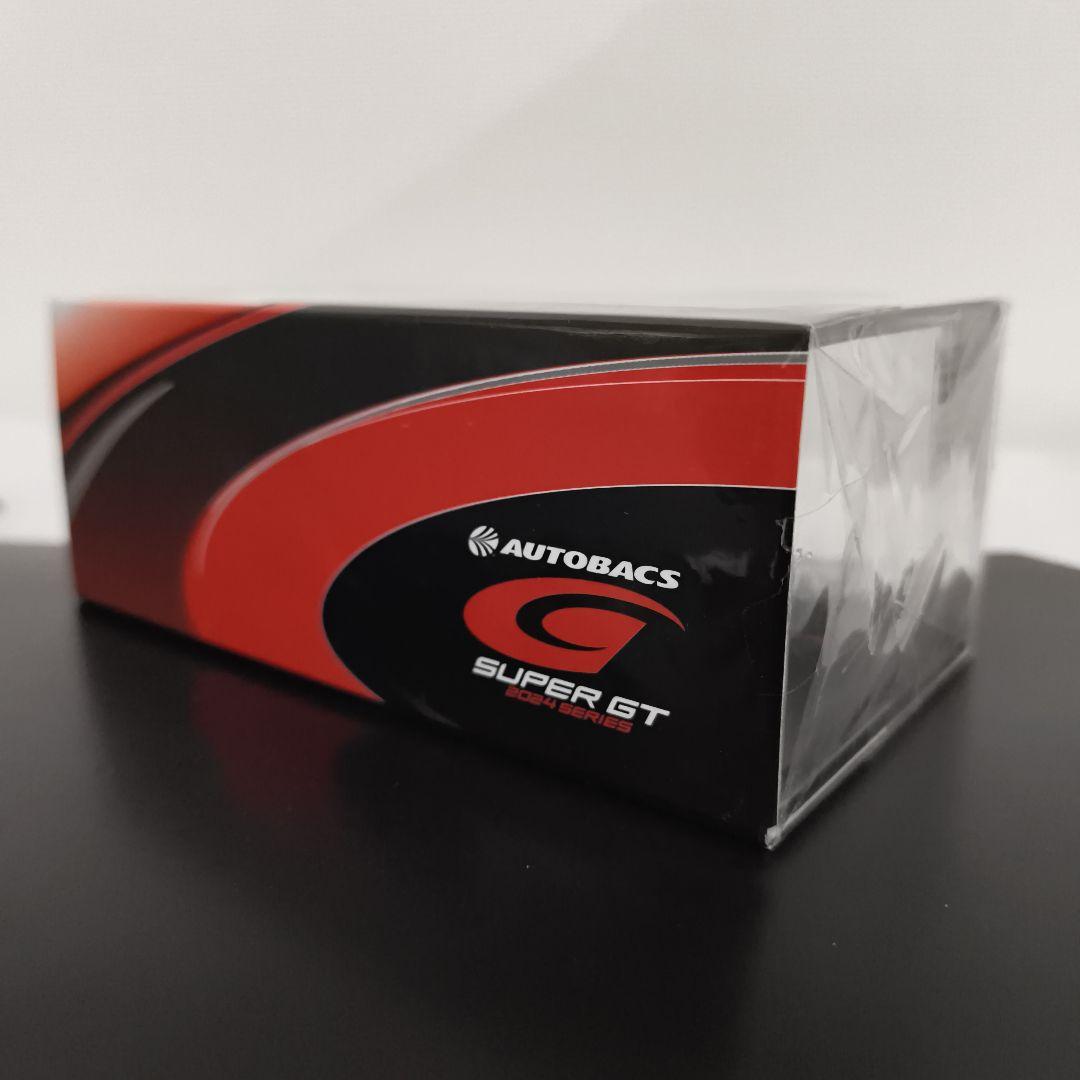 スパーク KeePer CERUMO GR Supra 2024 キーパーセルモ