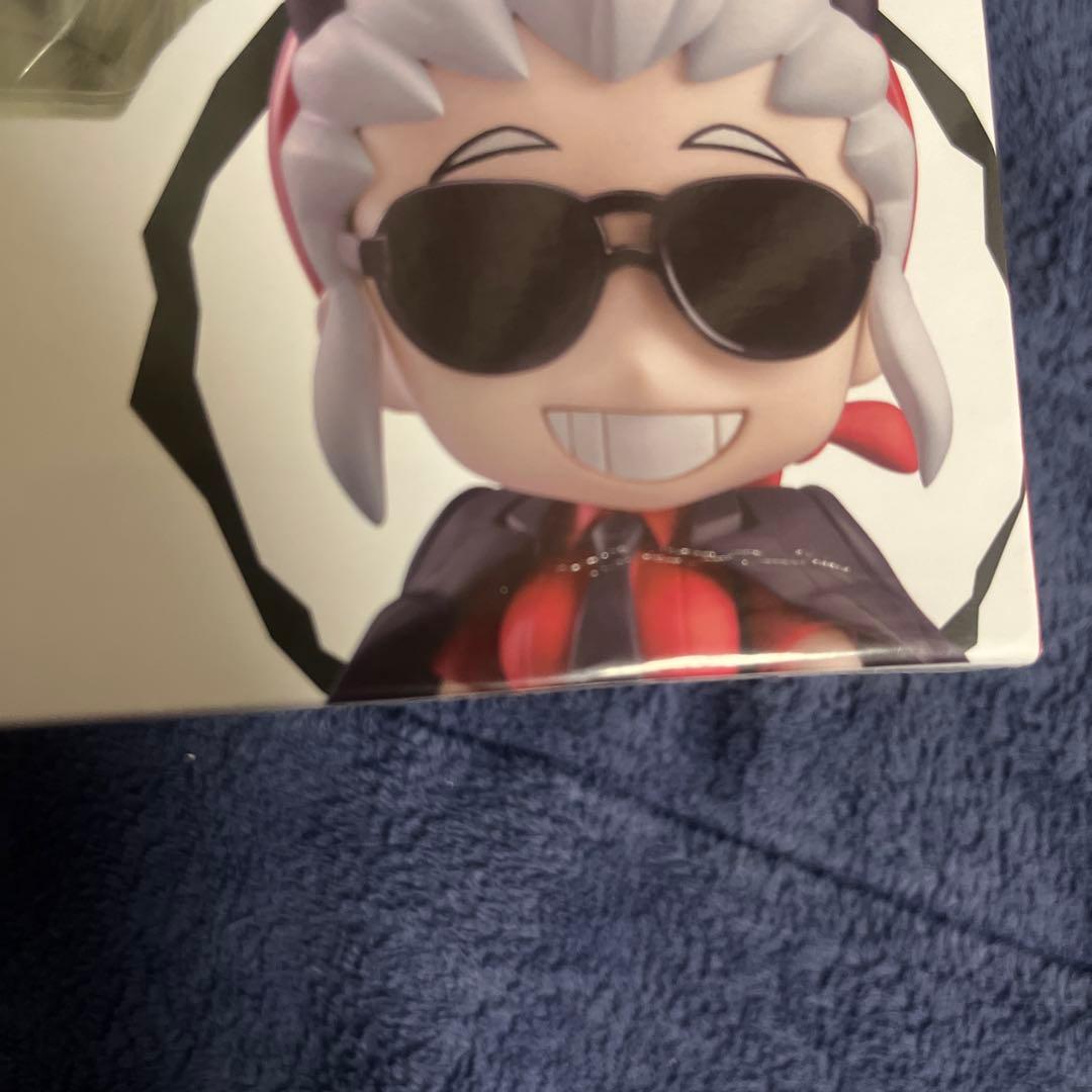 ねんどろいど Helltaker ジャスティス