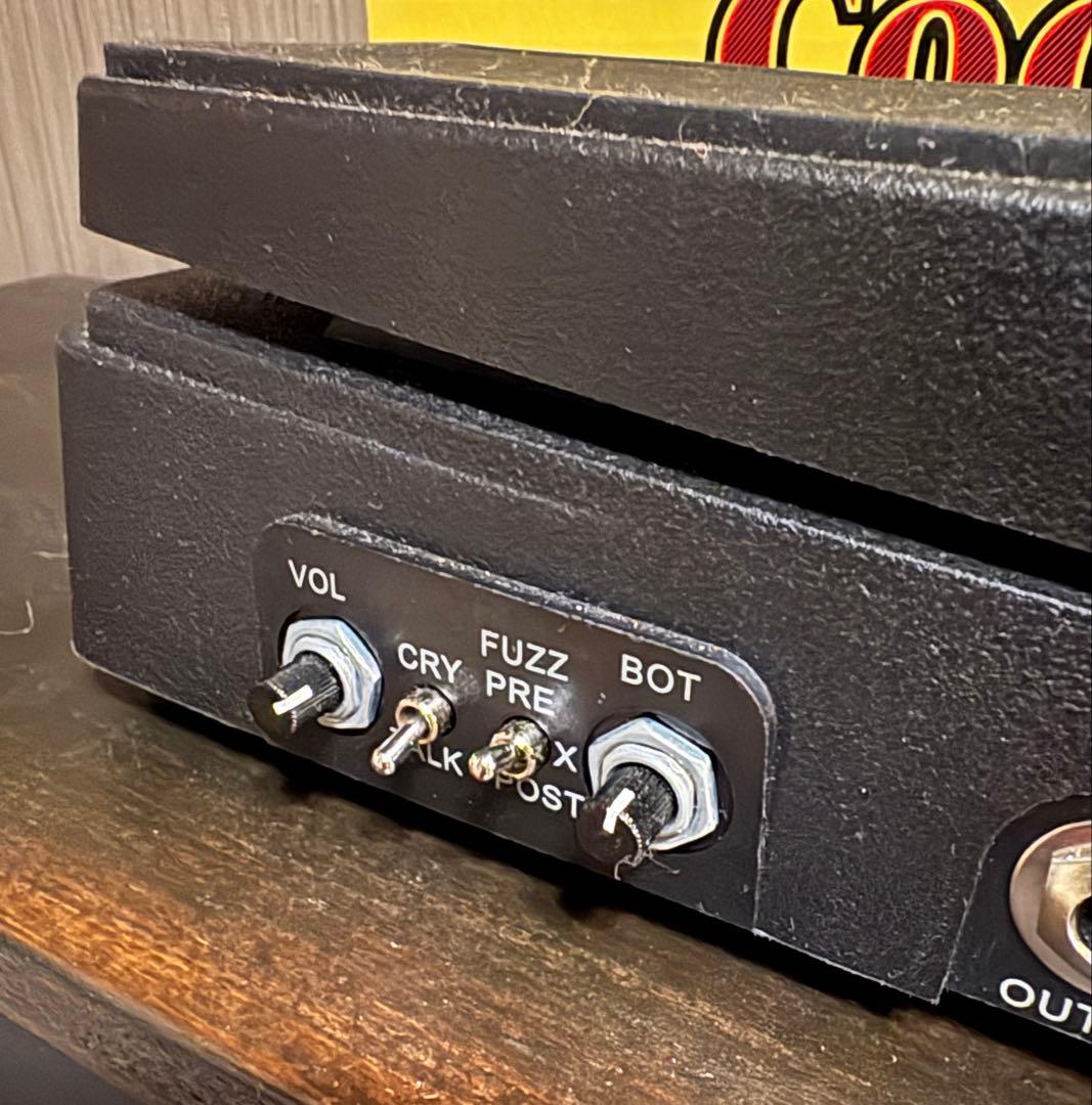 Cock Fight Plus クックファイトプラス　トーキングワウ・ファズ