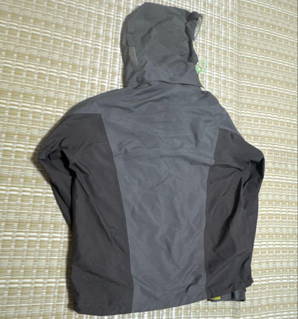 シマノ　ゼフォー　GORE-TEX フィッシングスーツ 上下セット　Mサイズ