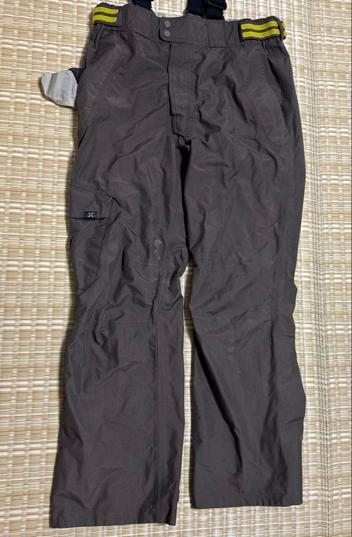 シマノ　ゼフォー　GORE-TEX フィッシングスーツ 上下セット　Mサイズ