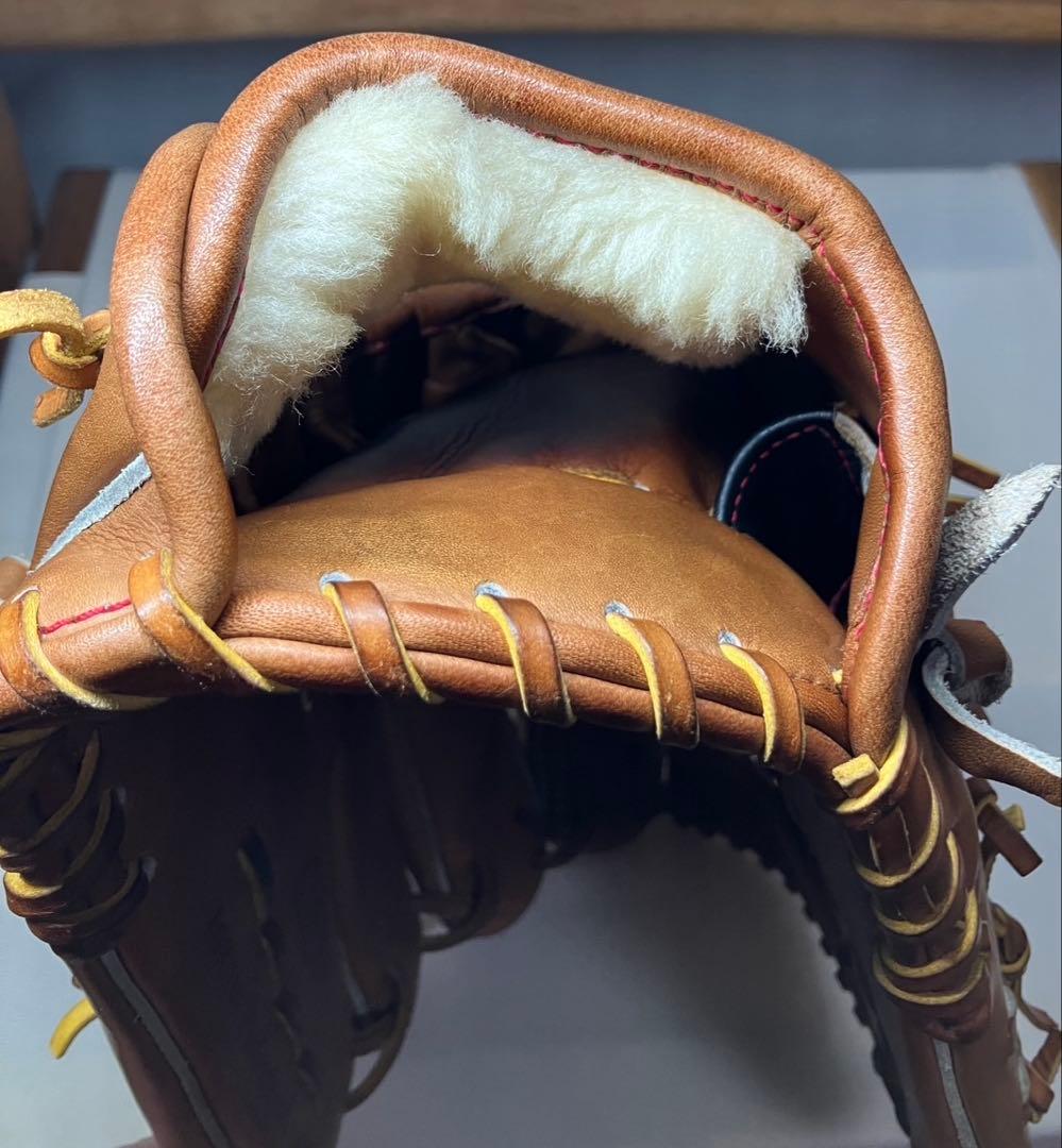 ローリングス　プロプリファード　硬式　外野用