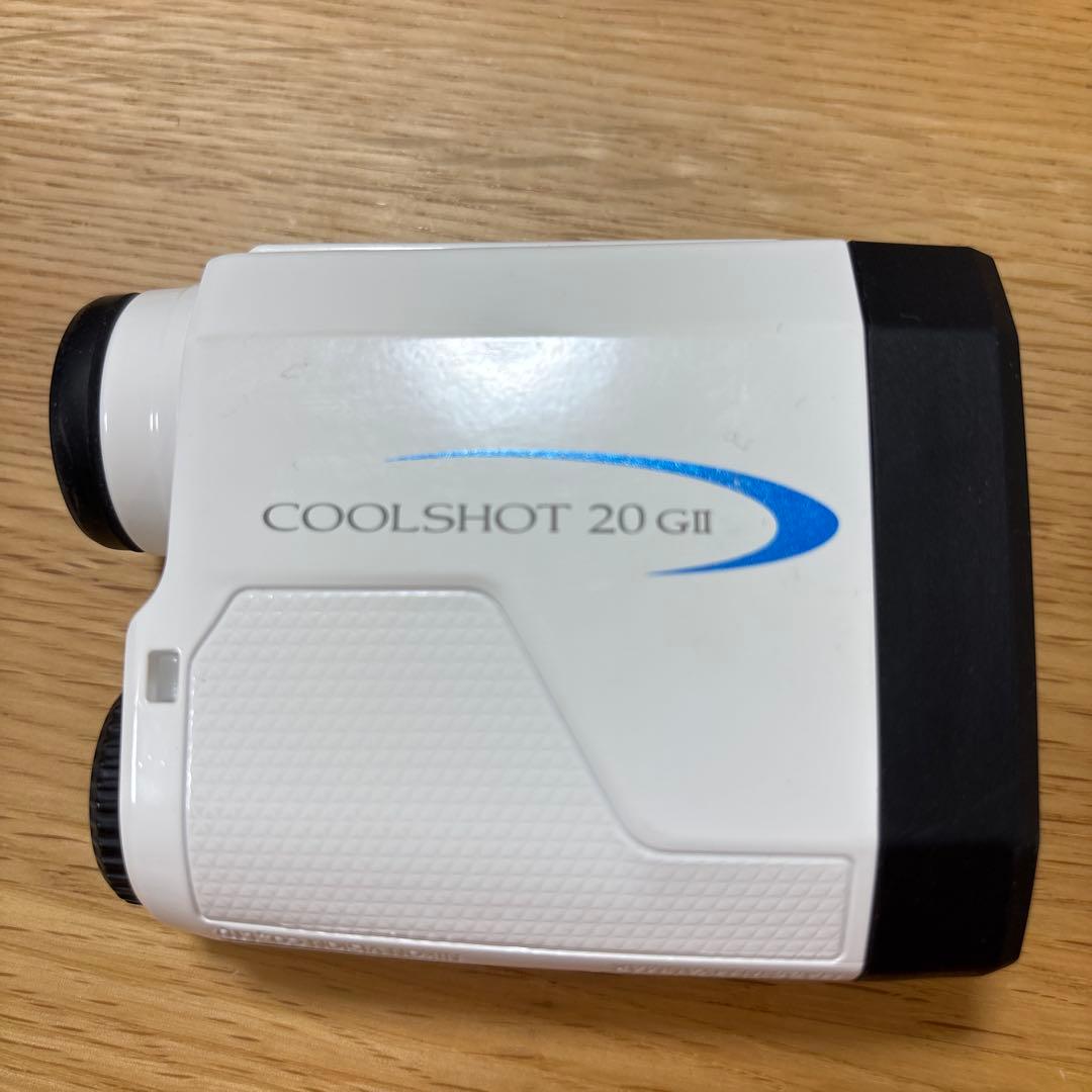 gagtpw 【Nikon】COOLSHOT20 GⅡ クールショット