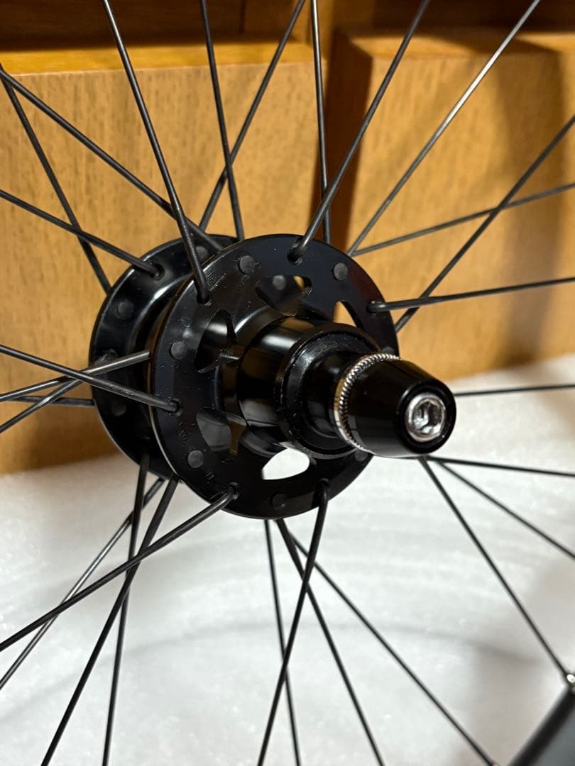 BROMPTON SUPER LIGHT ホイールセット