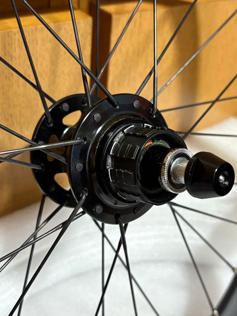 BROMPTON SUPER LIGHT ホイールセット