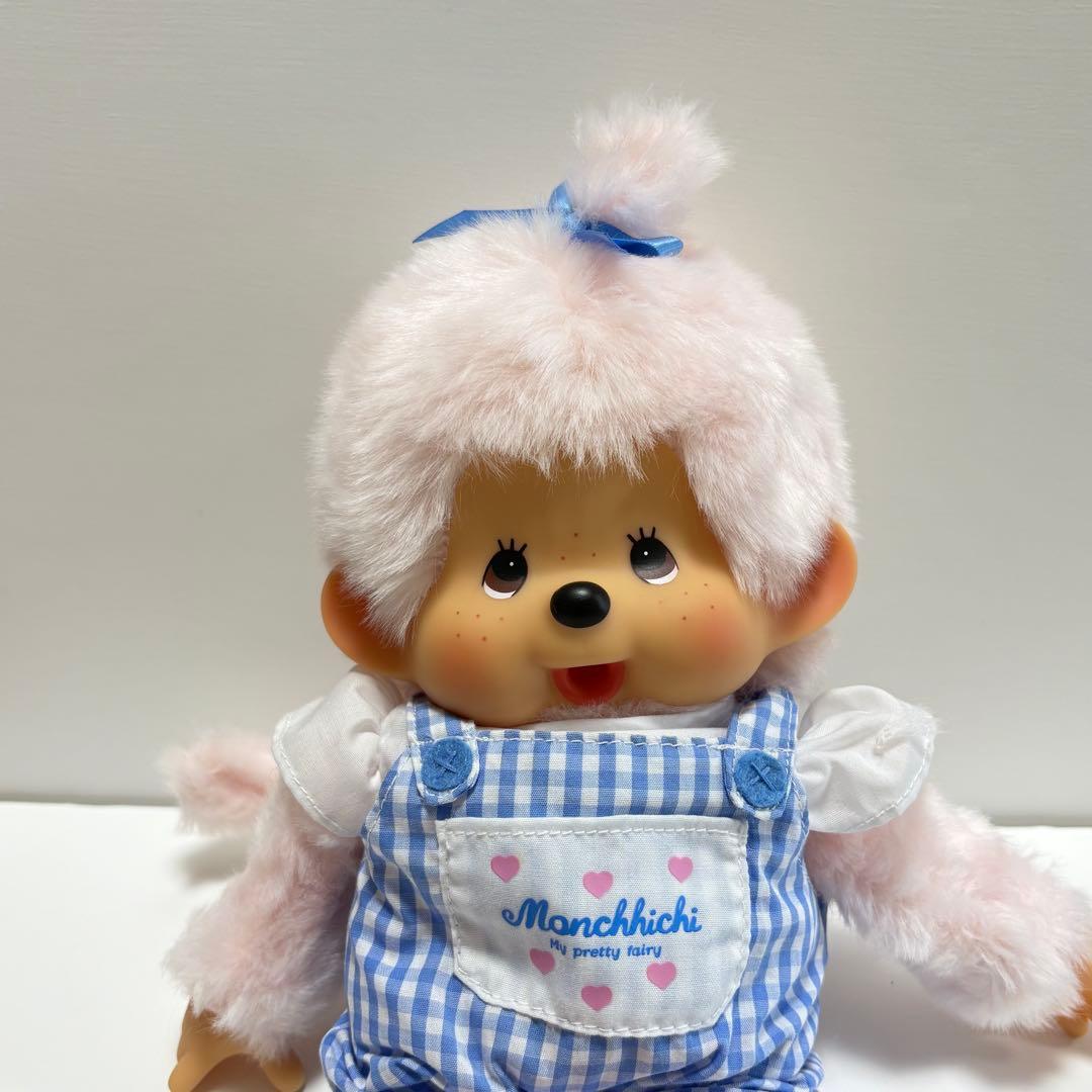 モンチッチ マイプリティフェアリー Mサイズ 中古 美品