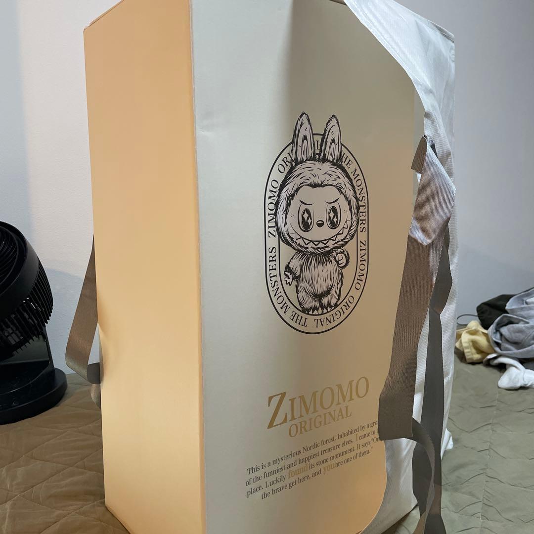 THE MONSTERS ZIMOMO 新品未開封