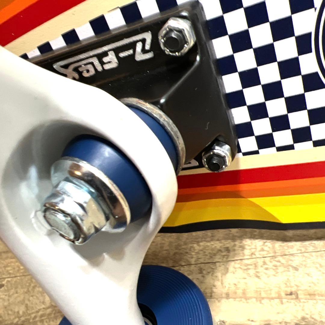 新品 Z - FLEX スケートボード コンプリート クルーザー