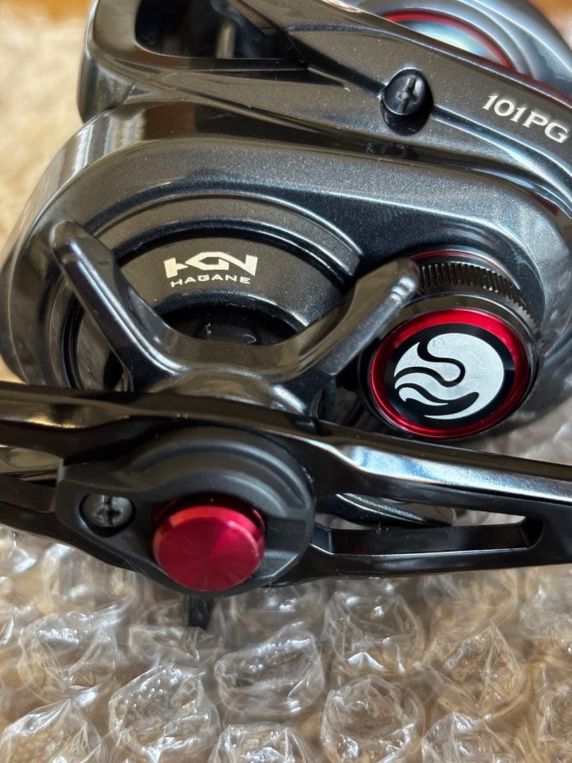 SHIMANO 22ENGETSU BB 101PG 左巻き