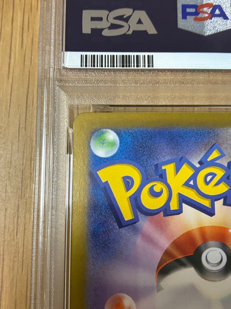 PSA10☆ブラッキーex SAR SV8a テラスタルフェス 217/187