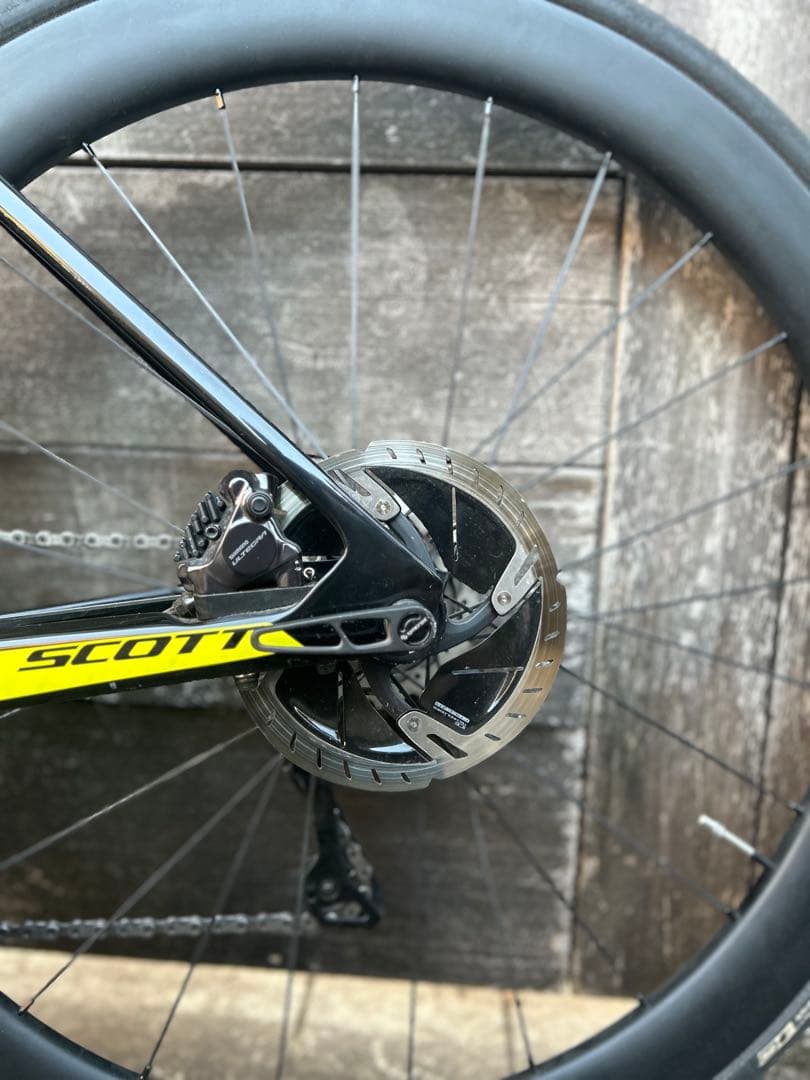 自転車本体 SCOTT Foil premium 2019 team 12s di2