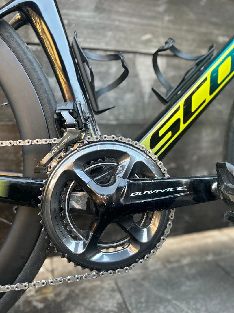 自転車本体 SCOTT Foil premium 2019 team 12s di2