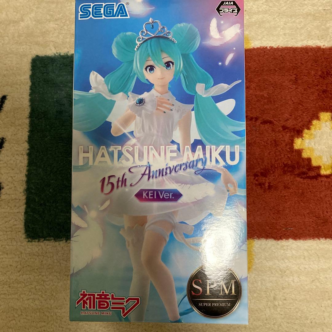 初音ミクフィギュア9点セット