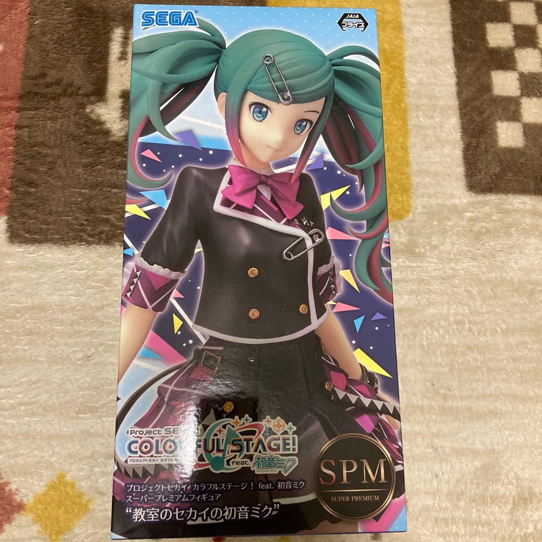 初音ミクフィギュア9点セット