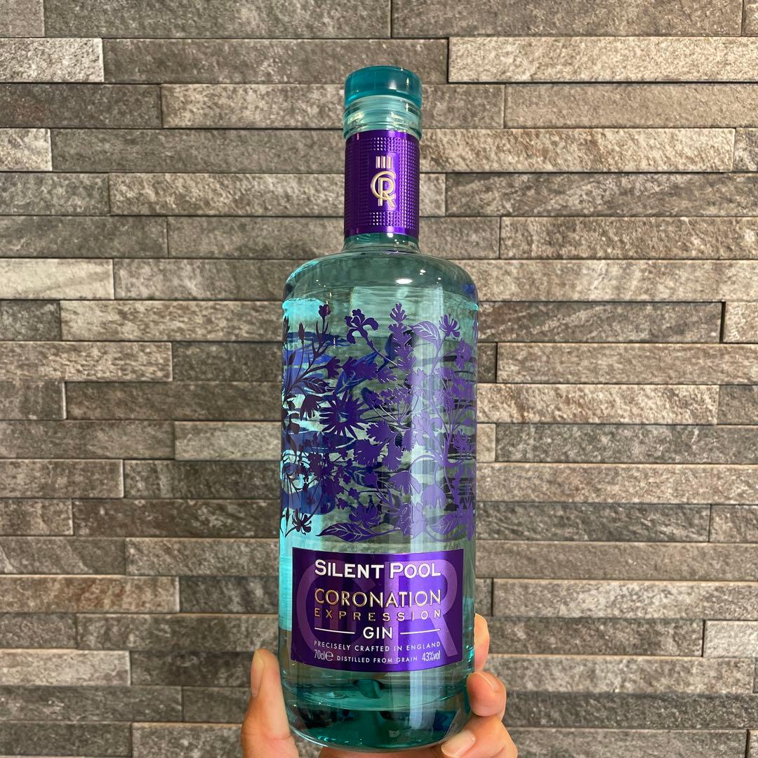 サイレントプール　コロネーション