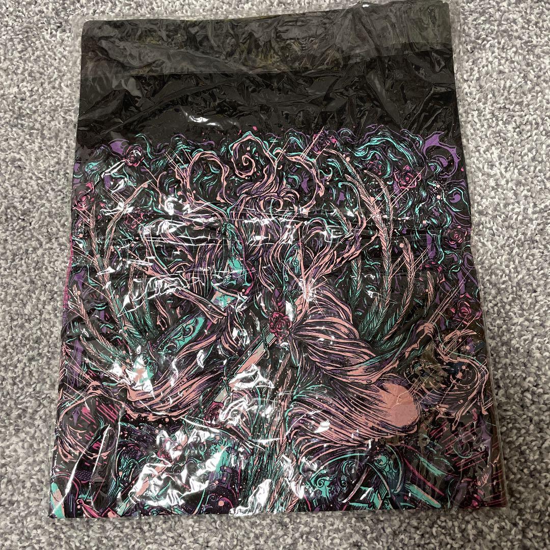 BABYL APOCALYPSE WEB 2014メンバー限定Tシャツ