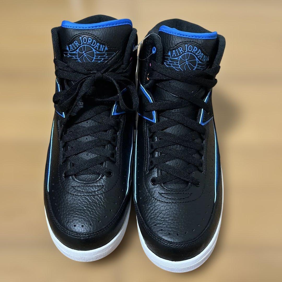 NIKE AIR JORDAN 2 RETRO RADIO RAHEEM 新品