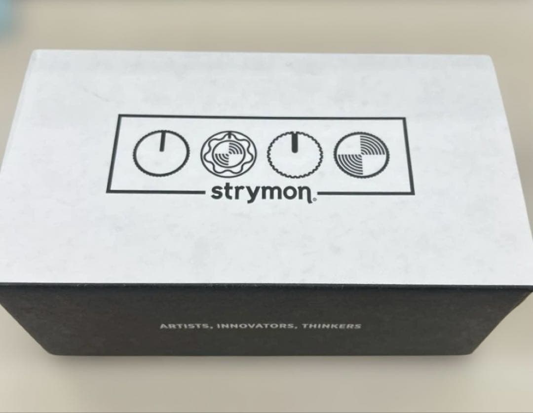 511488 Strymon 『BigSky 』ビッグスカイ/リバーブ・マシーン