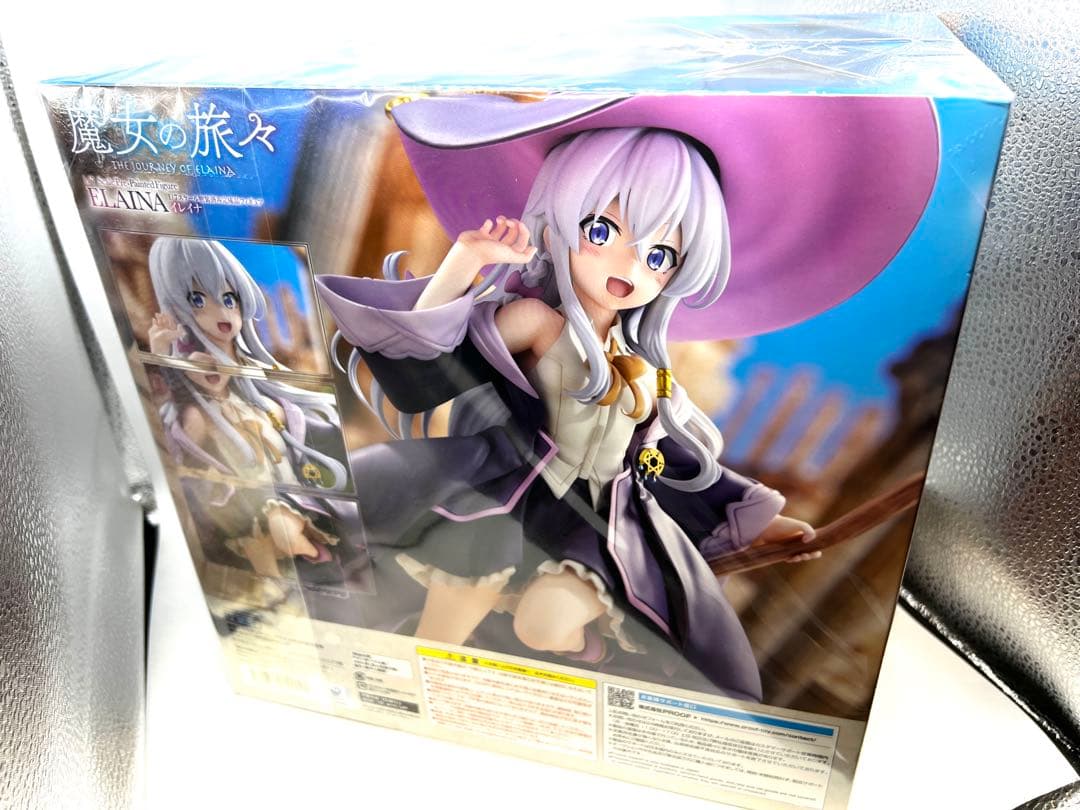 PROOF 魔女の旅々 イレイナ 1/7スケール PVC製 完成品 フィギュア