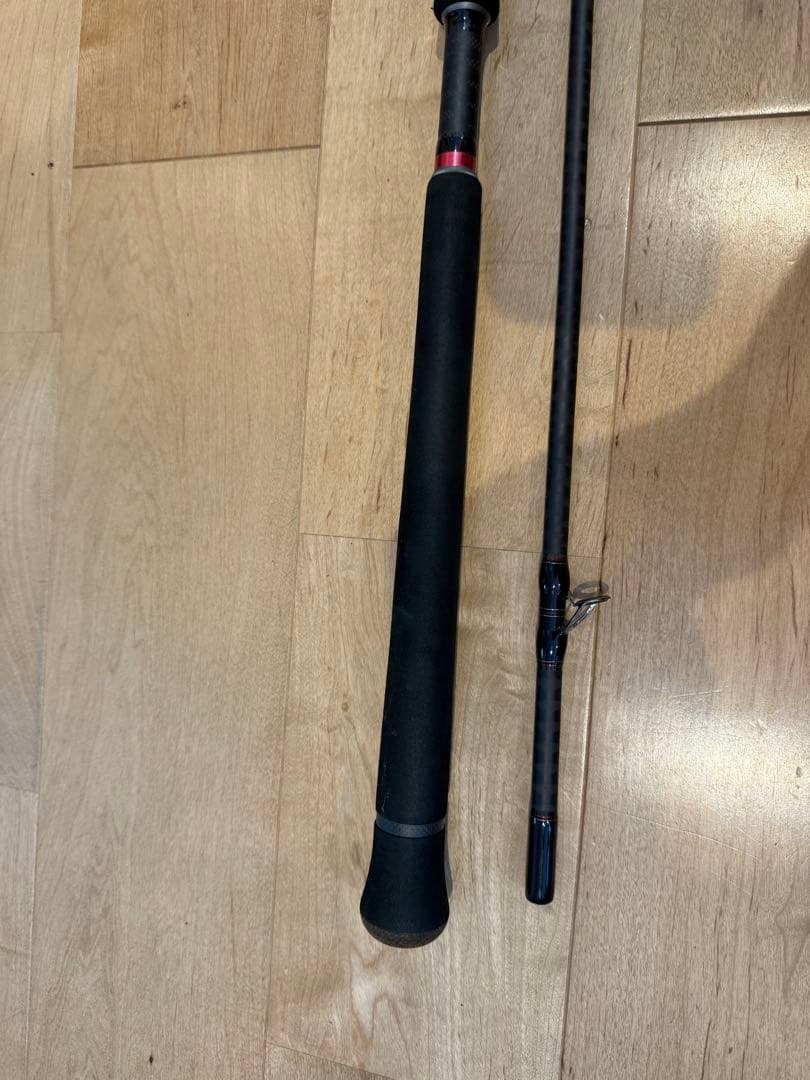 多趣味万歳様　メジャークラフト XRS-1002LSJ ショアジギング