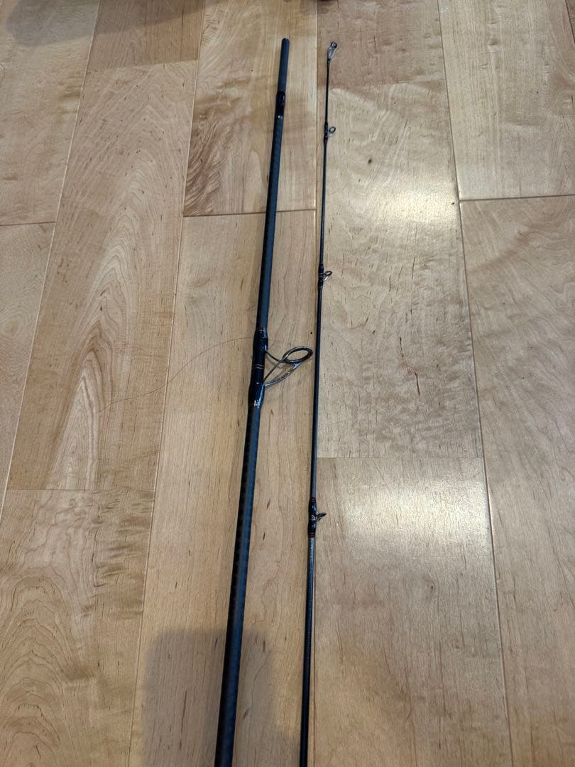 多趣味万歳様　メジャークラフト XRS-1002LSJ ショアジギング