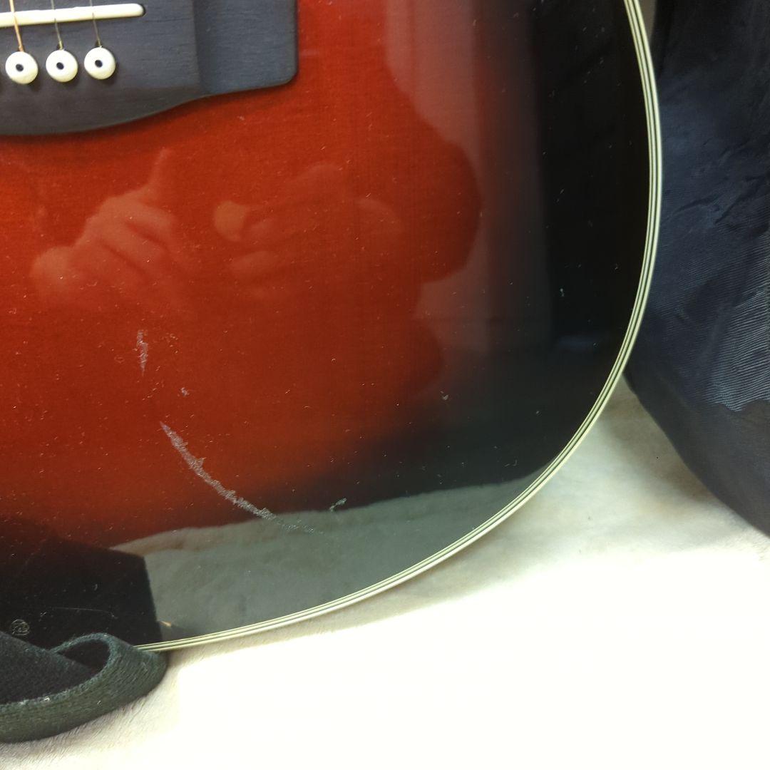 YAMAHA FS-423S RBD アコースティックギター