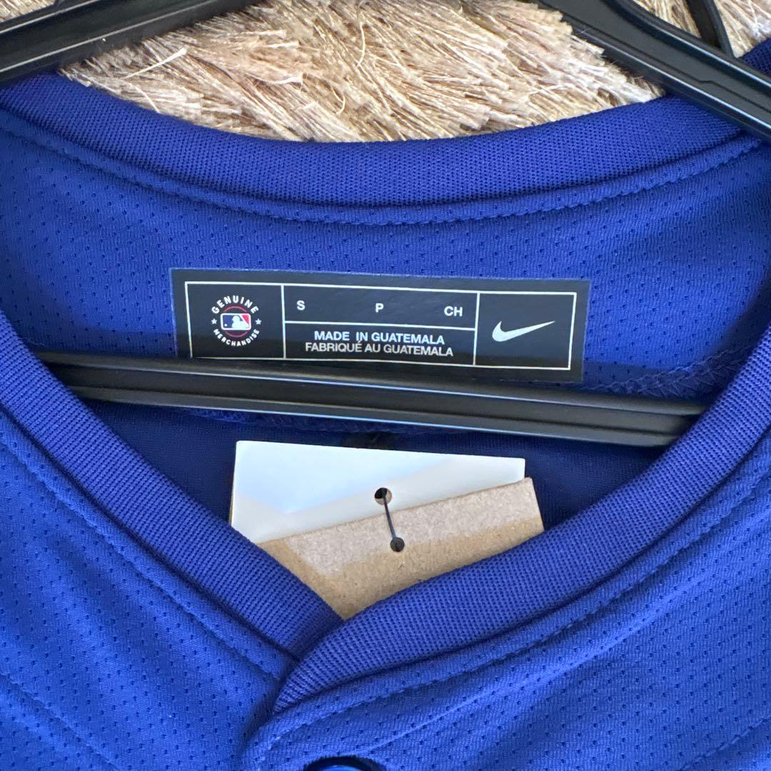 大谷翔平Nike Dodgers ユニフォーム 17番 Sサイズ