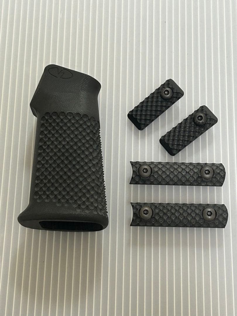 【美品】VZ Racons G10 M-LOK AR-15 ブラック 希少品