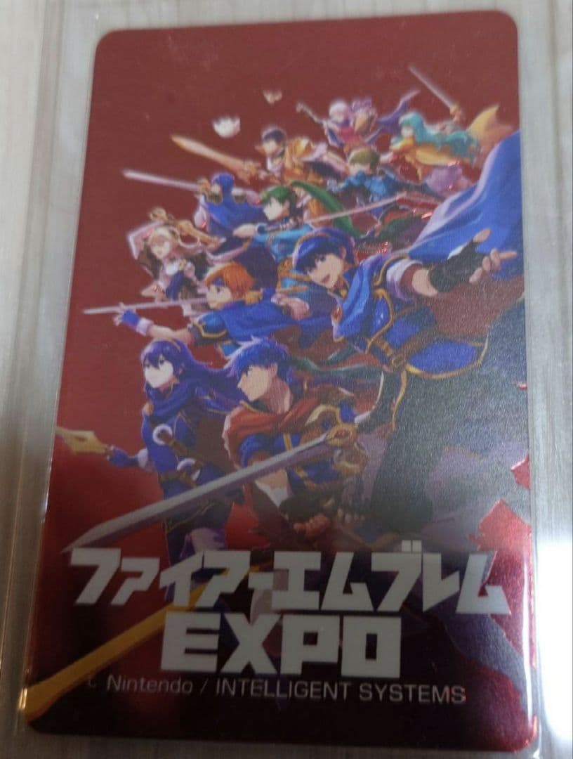 ファイアーエムブレムEXPO SS席 限定特典セット
