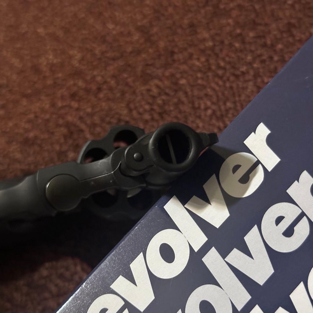 【最終値下げ】M37 J-Police Ver.2 モデルガン ヘビーウェイト