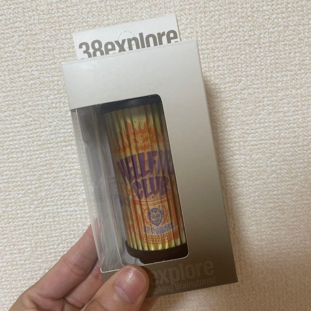 SPC×GRINDLODGE×38EXPLORE MIYABI