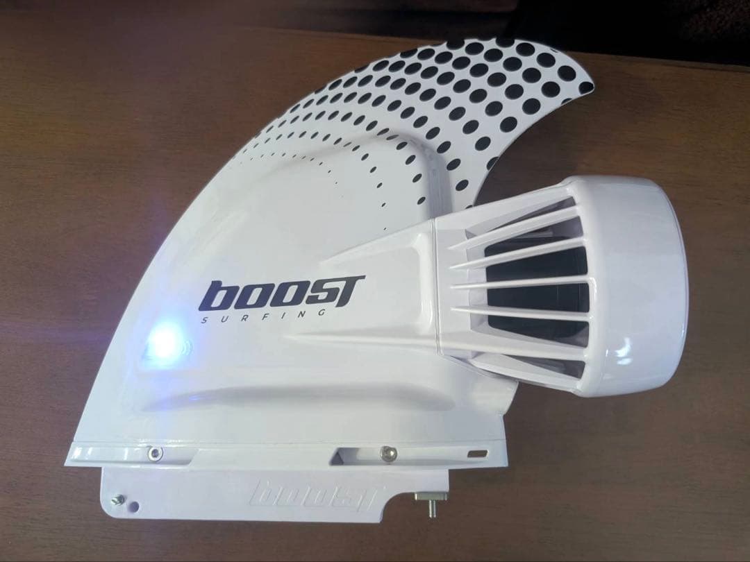 【27日まで値下げ】新品boostsurfing 電動フィン　ブーストフィン