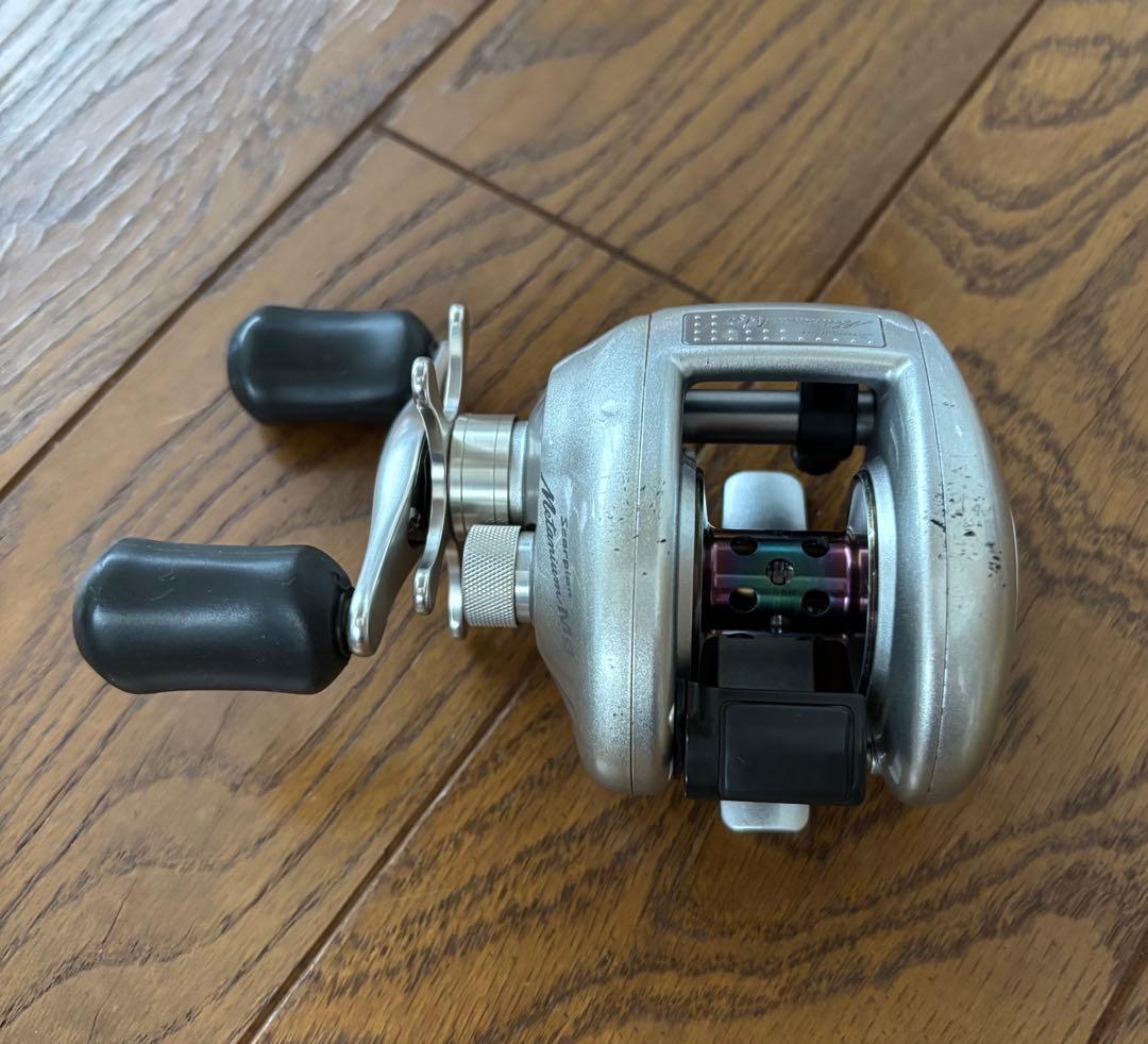 SHIMANO Scorpion nium Mg レフトハンドル