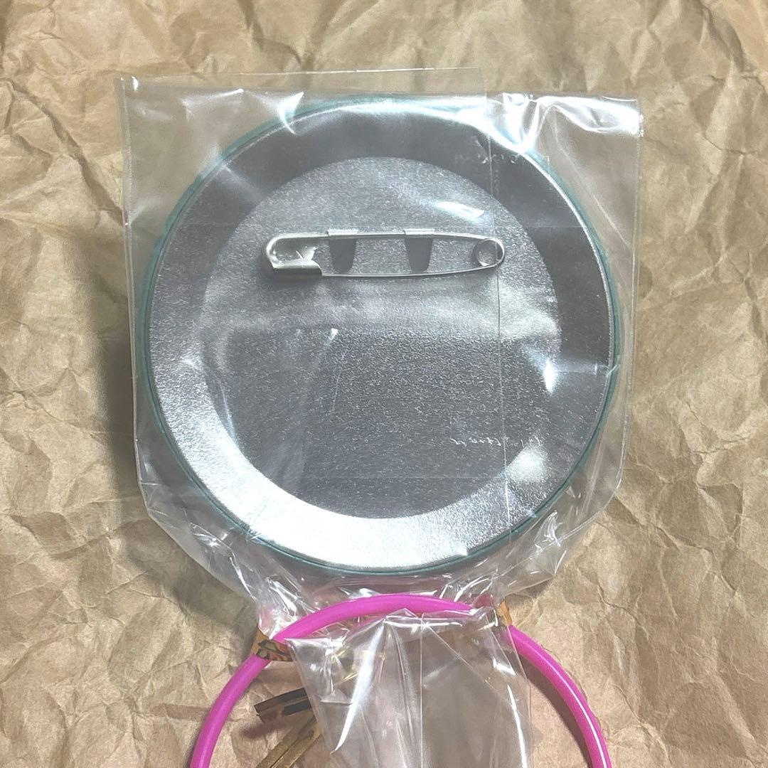 原神 namco SEGA GIGO プライズ 缶バッジ 魈