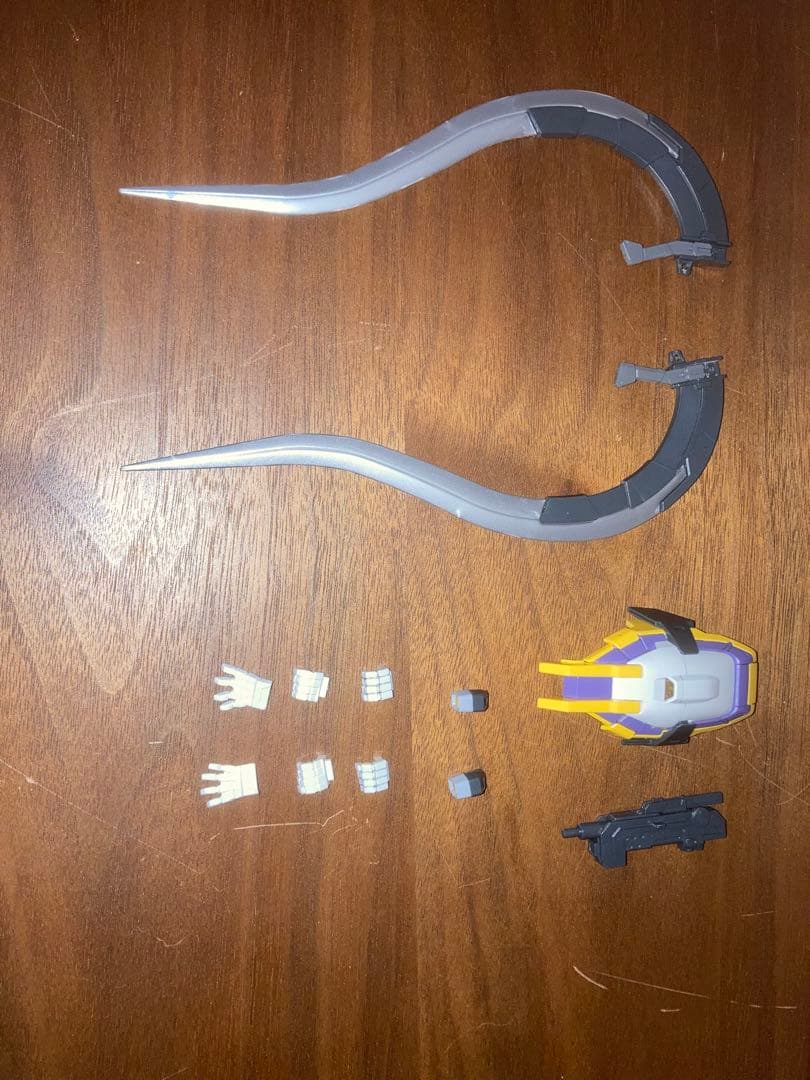 MG 1/100 ガンダムサンドロック改 EW ヘビーアームズ改 EW セット