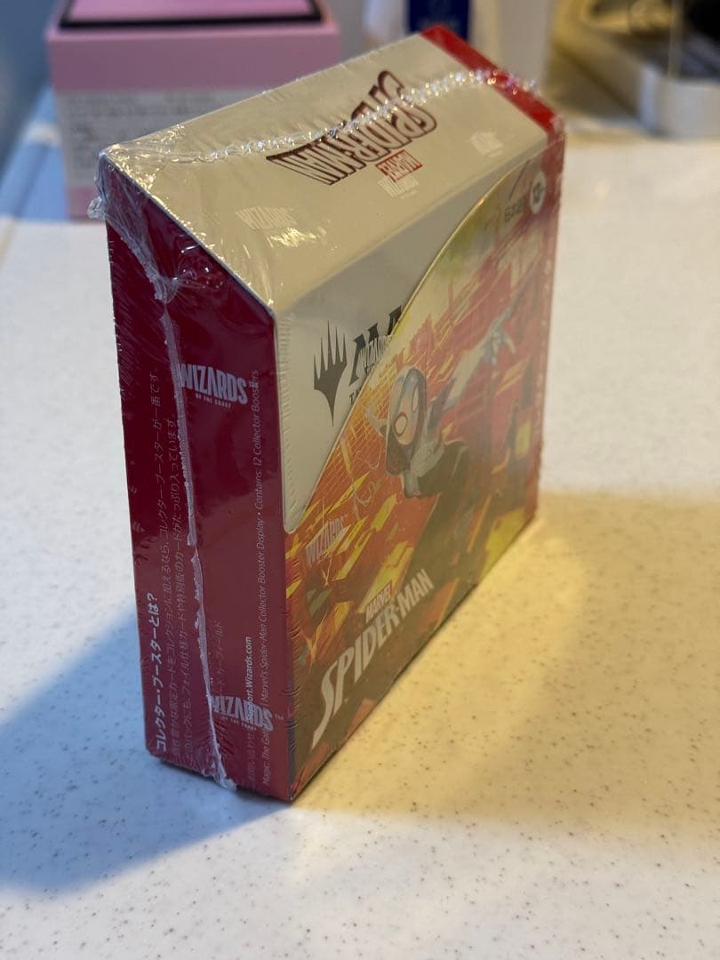 マジック：ザ・ギャザリング スパイダーマン コレクターズブースター 日本語版