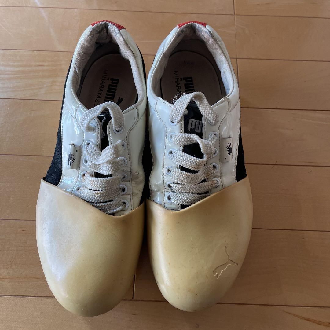 極品薄　プーマ　ミハラヤスヒロ　ヴィンテージ